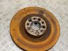 Front brake disc 