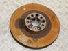 Front brake disc 