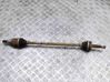 Rear driveshaft 