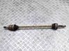 Rear driveshaft 