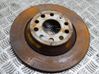Rear brake disc 