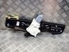 Rear window lifting mechanism without motor C39792101