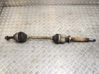 Front driveshaft 