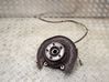 Rear wheel hub 