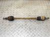 Rear driveshaft 