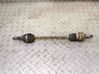 Rear driveshaft 