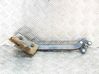 Rear door upper hinge 