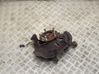 Front wheel hub 