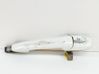 Rear door exterior handle 