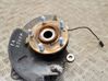 Front wheel hub 