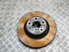 Front brake disc 