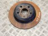 Rear brake disc 