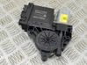 Front door window regulator motor WR12718