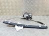 Rear window lifting mechanism without motor 96672885