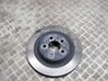 Rear brake disc 118863200B