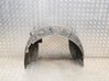 Rear arch fender liner splash guards 