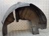 Rear arch fender liner splash guards L1TB278B50AC