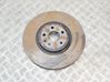 Front brake disc 