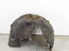 Rear arch fender liner splash guards 31383357