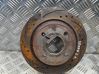 Rear brake disc H1BC2A315AB