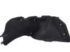 Trunk/boot side trim panel 