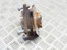 Cojinete de bolas de la rueda delantera 8W0407613