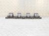 Soporte de montaje del parachoques trasero H1BB17B861A1