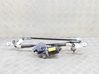 Motor y varillaje del limpiaparabrisas delantero 035256170