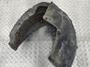 Rear arch fender liner splash guards 108158500B