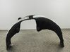 Rear arch fender liner splash guards 86821CV500