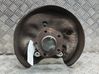 Cubo de rueda trasera 8W0505432T