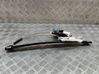 Rear window lifting mechanism without motor 80A959811