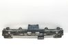 Rear bumper mounting bracket 7462344