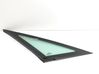 Front door vent window glass four-door 10A845412E