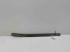 Rear door glass trim molding AB3926246A32BE