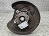 Cubo de rueda trasera 4M0505431Q