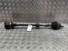 Front driveshaft 2Q0407272BS