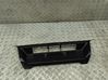 Number plate surrounds holder frame 