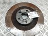 Rear brake disc 31687441