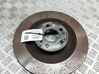 Rear brake disc 31687441