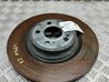 Tarcza hamulca tylnego A1674238900