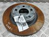 Tarcza hamulca tylnego A2474230212