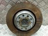 Disco de freno trasero 5Q0615601E