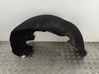 Rear arch fender liner splash guards 