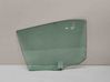 Rear door window glass 43R001026