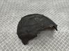 Front wheel arch liner splash guards 8W0821172B