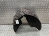Rear arch fender liner splash guards 8W0810172F