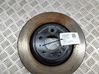 Rear brake disc 118863200B