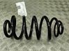 Rear coil spring 9824932180