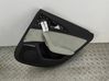Rear door card panel trim 4G0839020